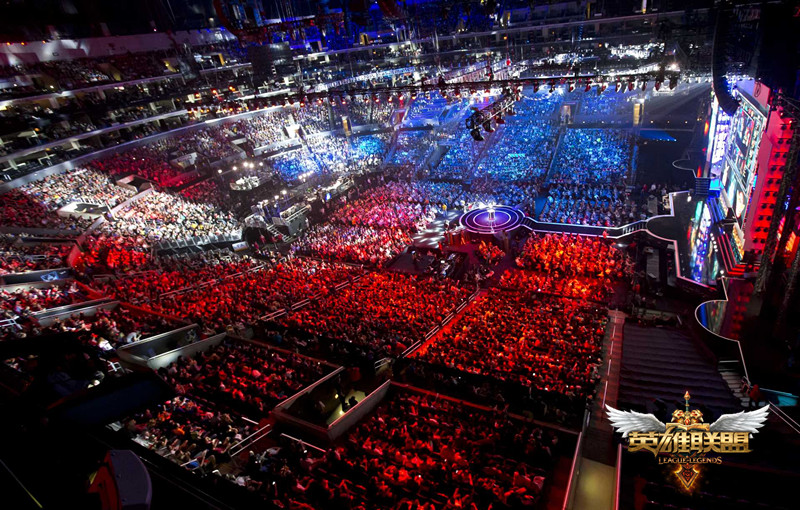 JackeyLove放狠话：是时候为LPL夺回LOL全球总决赛奖杯了-火博电竞