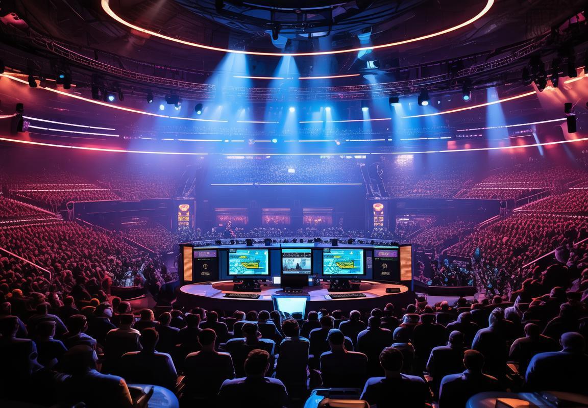 极影战队VS星辰战队高地决战：电竞比赛团队战术巅峰对决